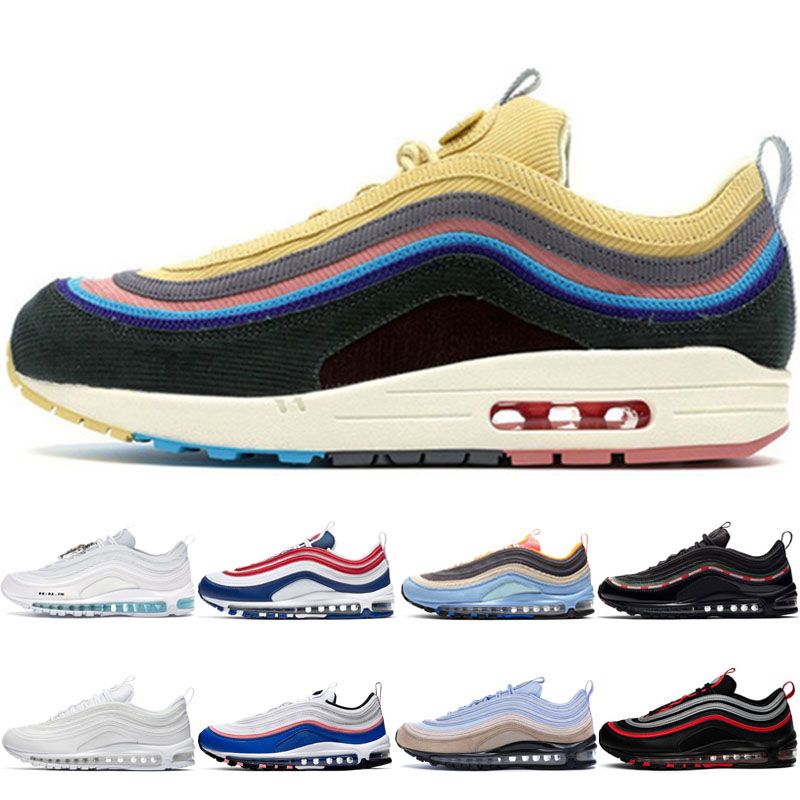 mens neon running shoes