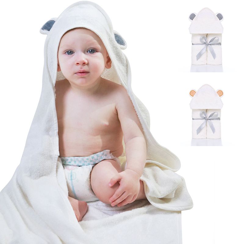 newborn baby towel set
