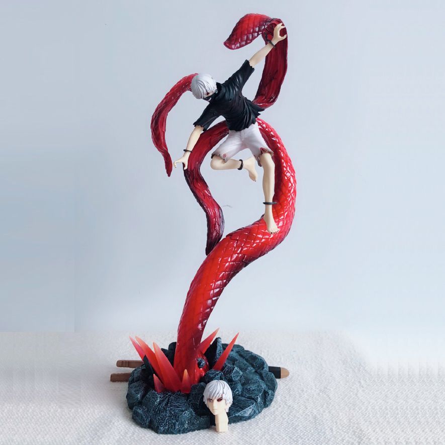 tokyo ghoul ken kaneki action figure