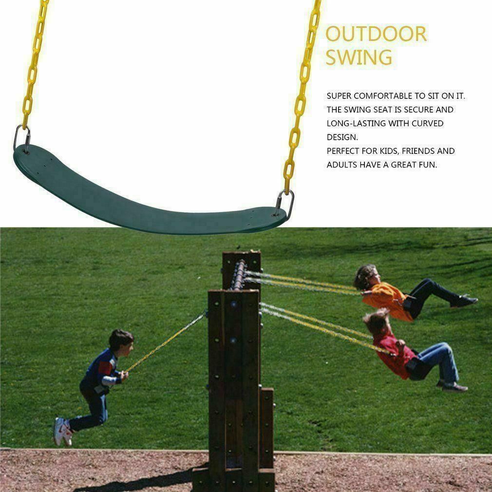 heavy duty swing set for adults