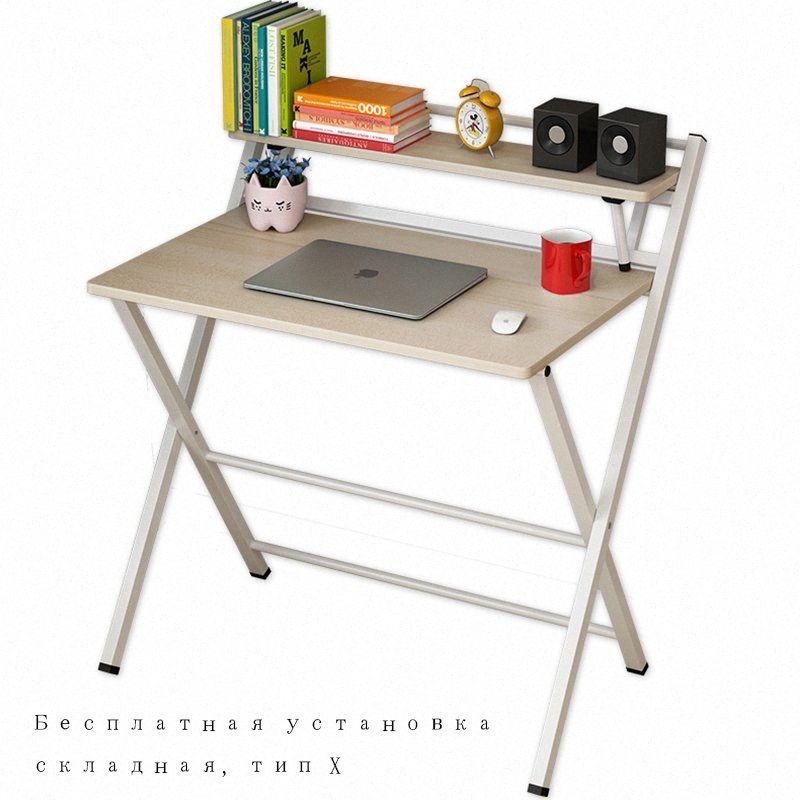 Computer Table Desktop Folding Table Study Desk Bed Simple Home Student Office Multi Function Small Outdoor Ahie Garden Chairs Patio Furniture Sale From Qianeyes 212 24 Dhgate Com