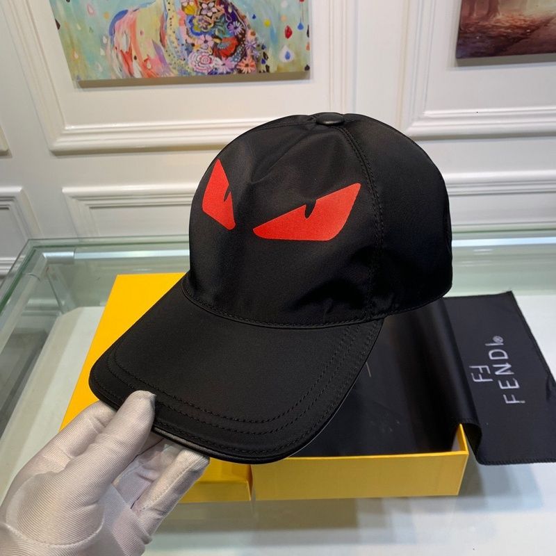 Monster Eyes Baseball Cap 