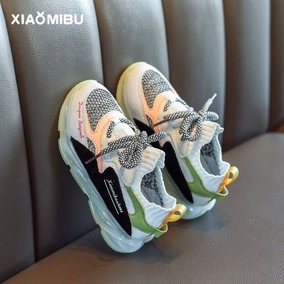 boys colorful sneakers