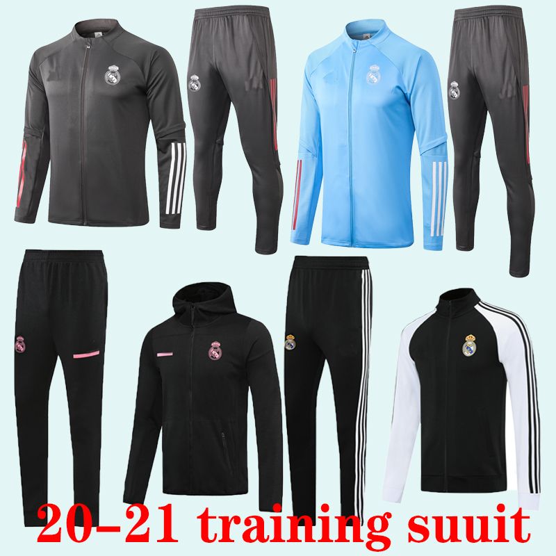 agasalho do real madrid 2019