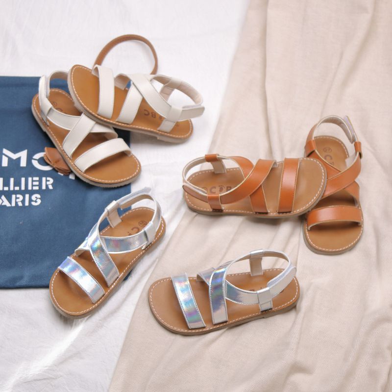 baby gladiator sandals