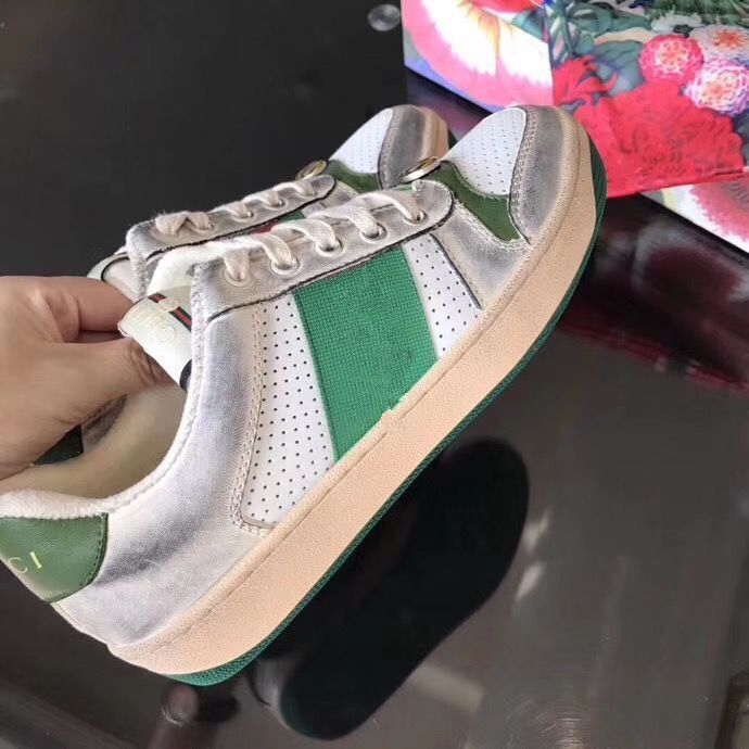 scarpe gucci vecchie