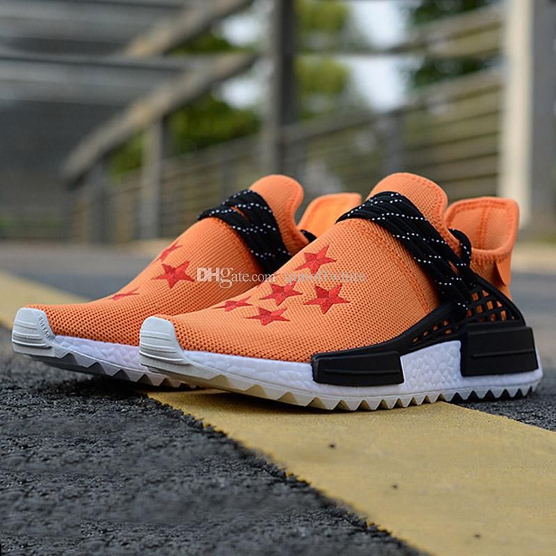 dragon ball z human race nmd