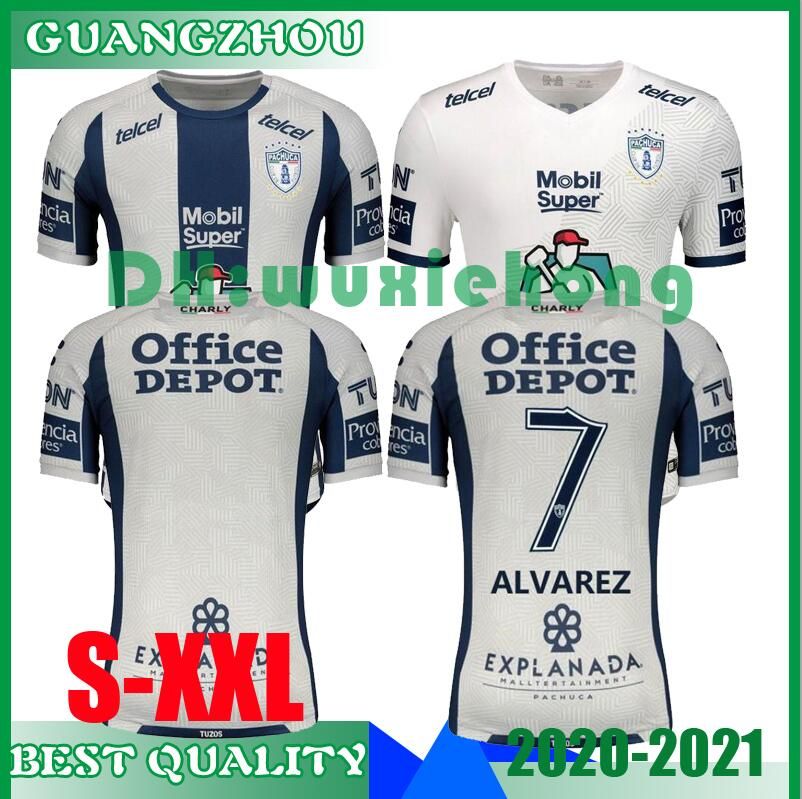 2021 2020 2021 Pachuca Soccer Jersey 20 21 Liga Mexico Club Fc Charly Football Shirt 29 Jara 5 Guzmdn 11 Uiioa 10 Cardona Camiseta De Futbol From Wuxiehong 14 51 Dhgate Com