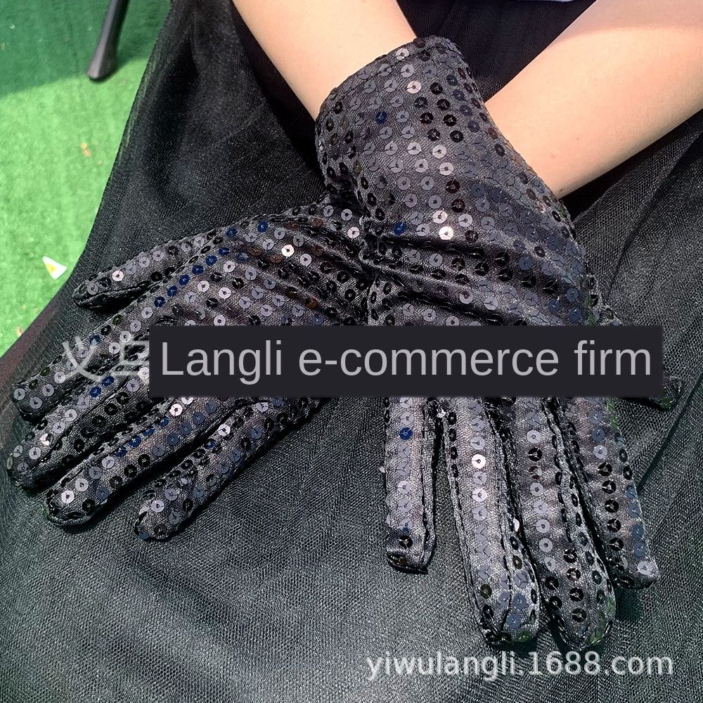 childrens leather work gloves
