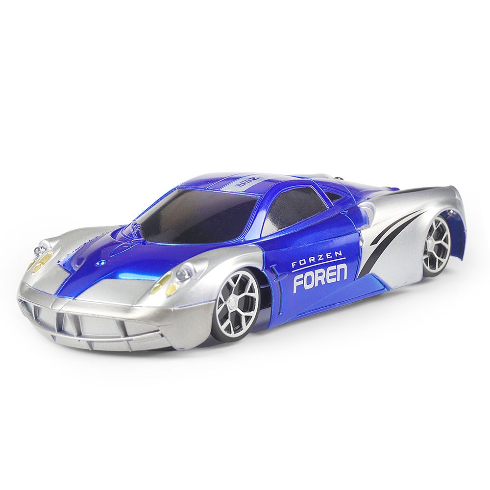 two remote control cars