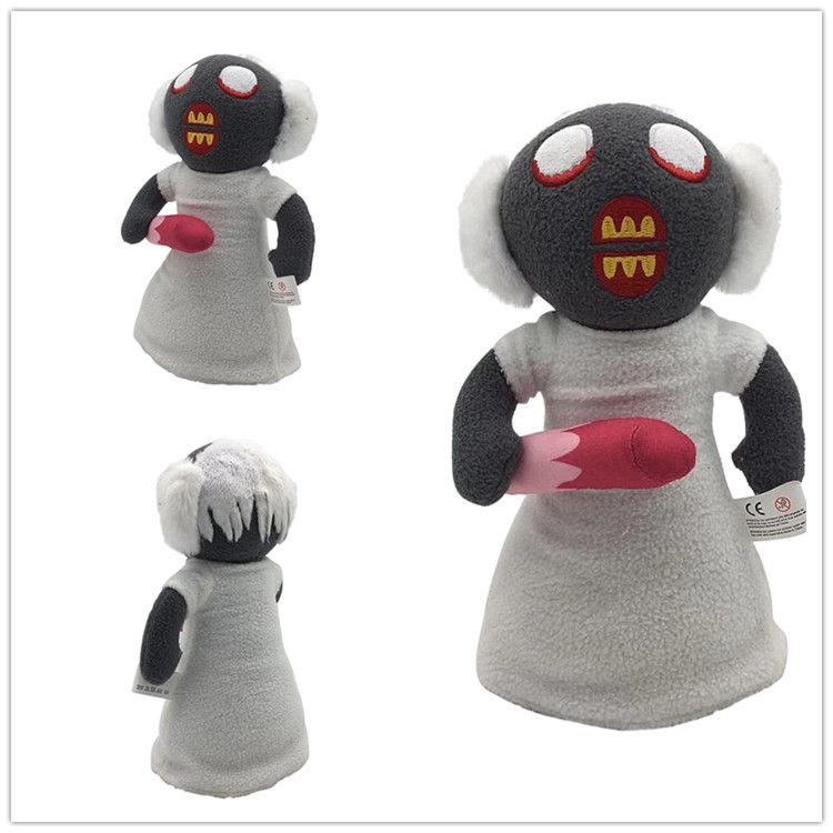 granny horror plush