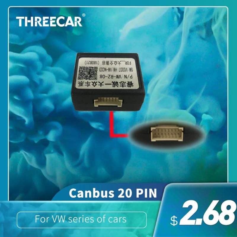Canbus raise ford