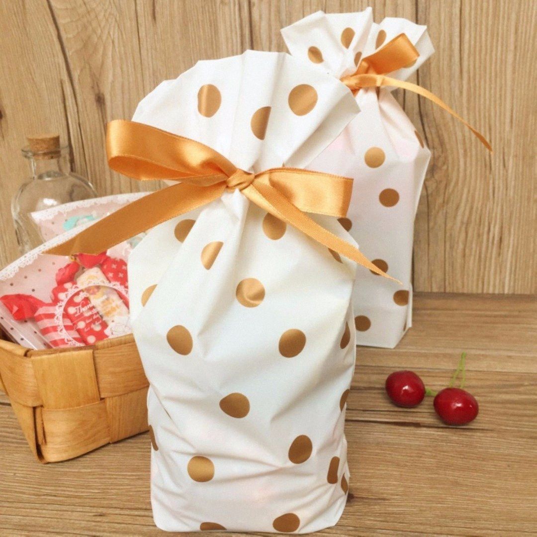 10/20/Xmas Sweet Candy Gift Bags Drawstring Christmas Packing Bags