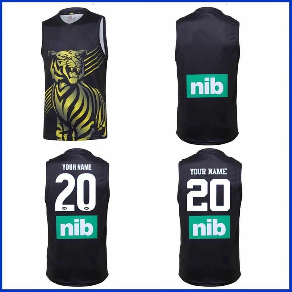 tigers jersey afl