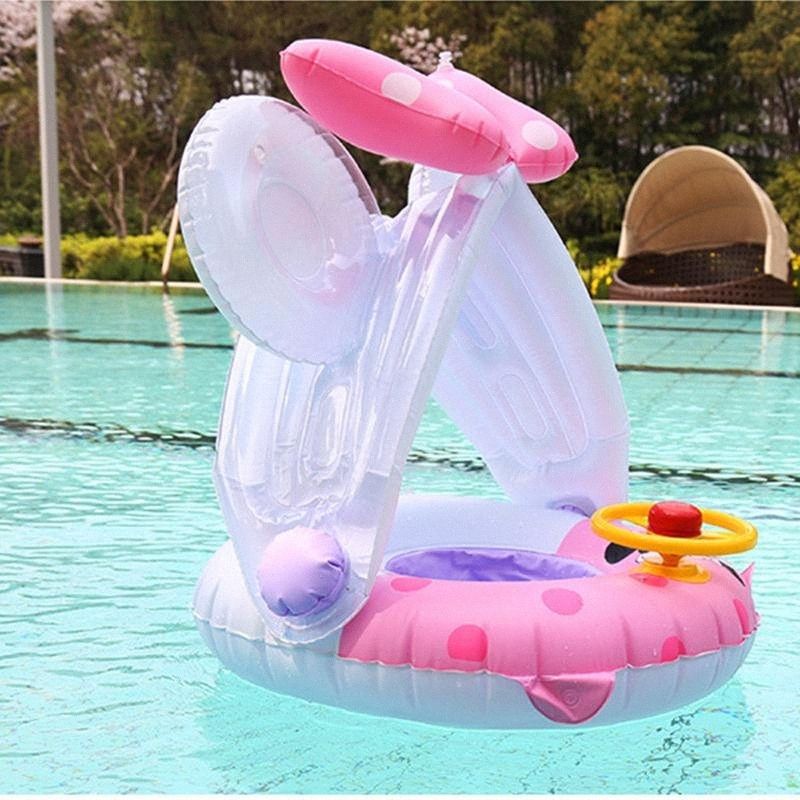 Details about    Free Swimming Baby Inflable Flotador Para Ninos Anillo Inflable. 