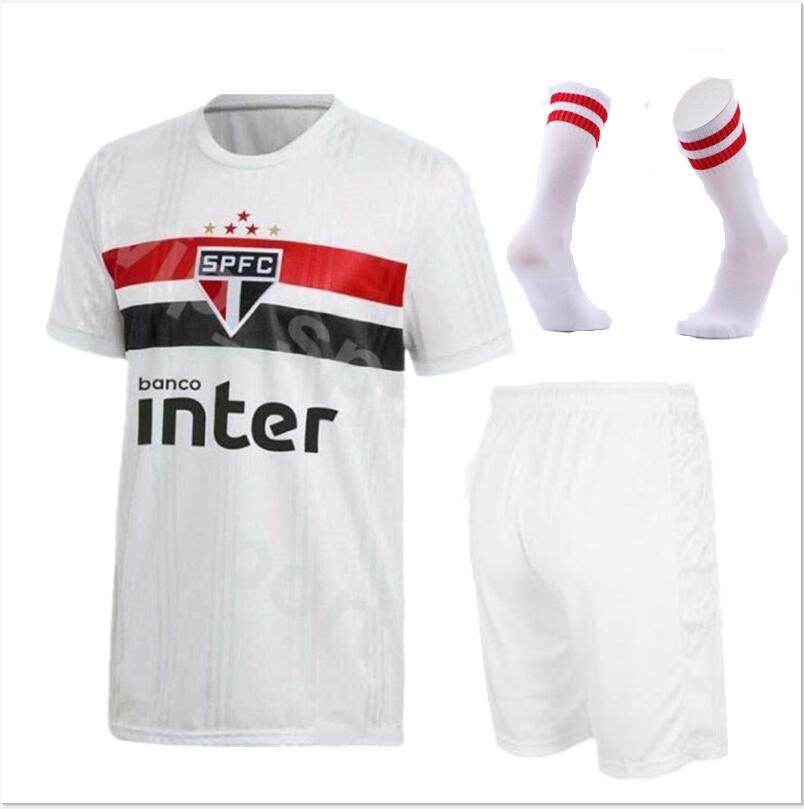 sao paulo fc camiseta 2019