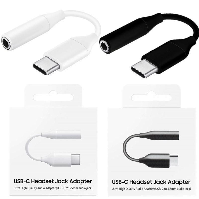 Cavo Audio Aux Tipo C 3,1 A Adattatore Adattatore Cavi Samsung Galaxy Nota  10 10 Plus Adattatore A80 A90 A60 OTG Dai Fornitori Di Dropshipping  Vipguanshi888, 1,24 € |It.Dhgate.Com