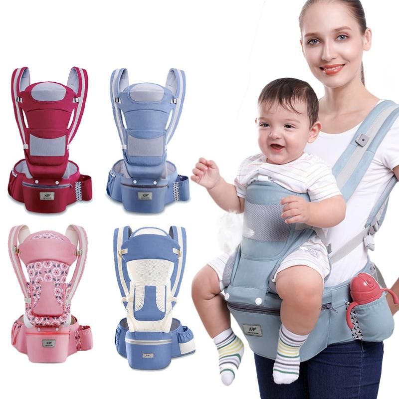 baby holder front