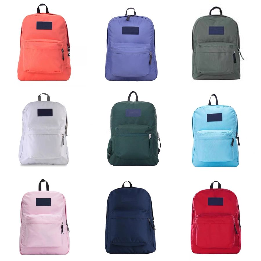 kindergarten book bags