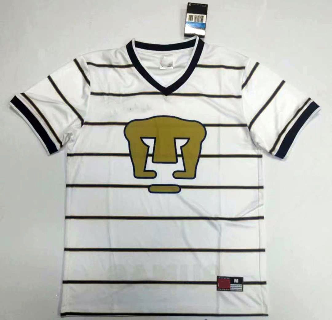 1997 1998 Club De Fútbol Mexicano Retro Unam Lion Jerseys De Fútbol Classic  Camiseta Inicio Alojamiento 97 98 Vintage White Blue Football Shirts Liga  MX México Cougar DHL S 2XL Por Shimaishimai, 14,42 € | Es.Dhgate.Com
