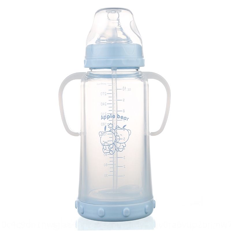 baby milk bottle glass