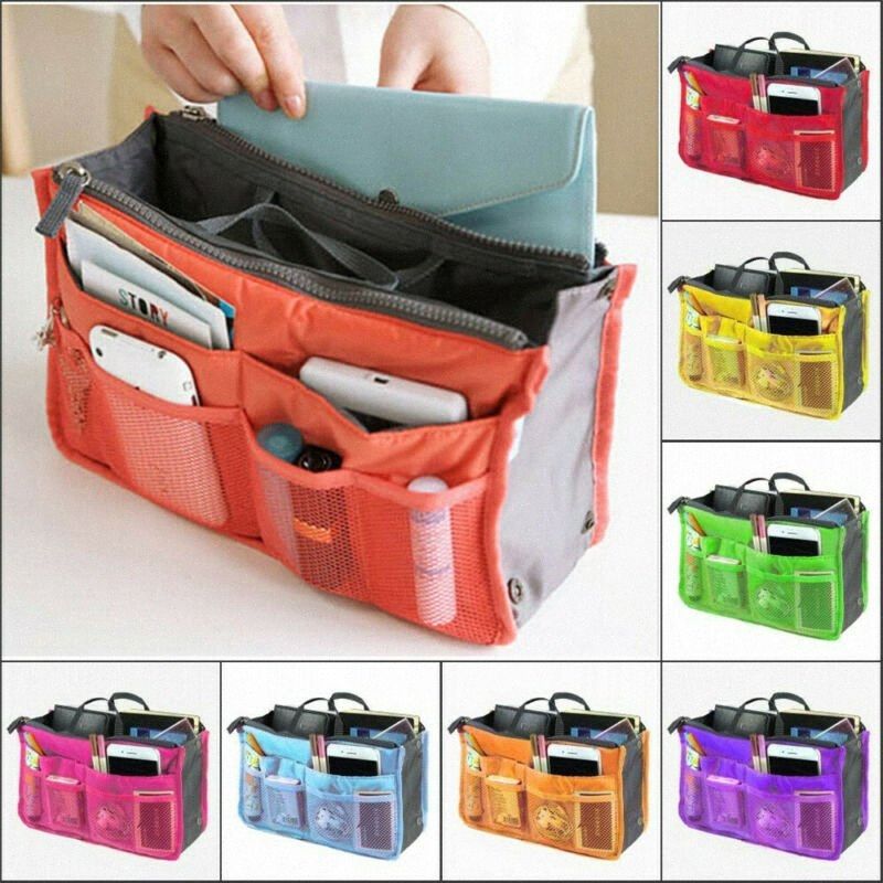 travel bag organiser