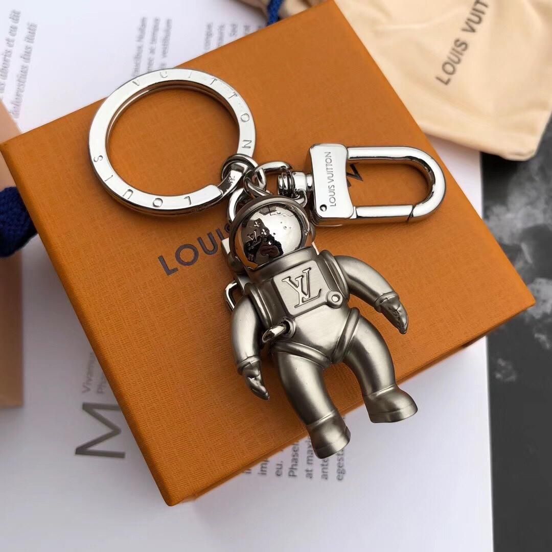 louis vuitton astronaut keychain