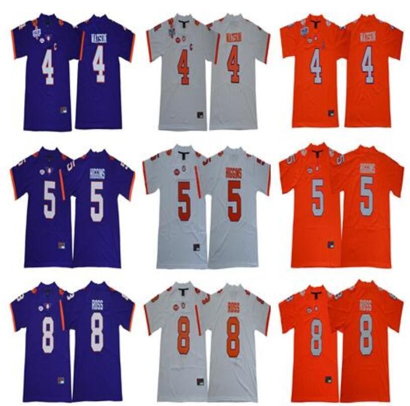 justyn ross clemson jersey