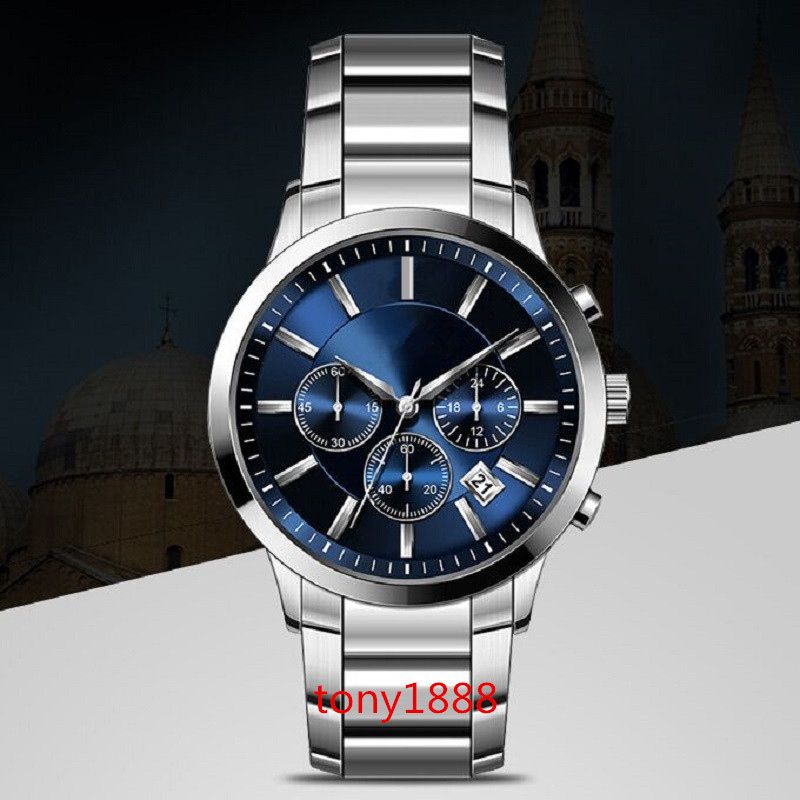 Drop Shipping Men Watch Ar2453 Ar2448 Ar2434 Ar2452 Ar2454 Ar2458 Ar5860 Top Quality Men Chronograph Quartz Watches Online Shopping For Wrist Watches Wrist Watches Buy Online From Tony18 33 07 Dhgate Com Drop Shipping Men Watch Ar2453 Ar2448 Ar2434 Ar2452 Ar2454 Ar2458 Ar5860 Top Quality Men Chronograph Quartz Watches Online Shopping For Wrist Watches Wrist Watches Buy Online From Tony18 33 07 Dhgate Com