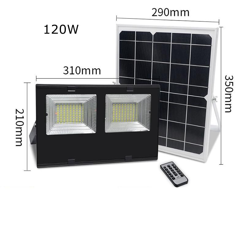 120w + 리모트