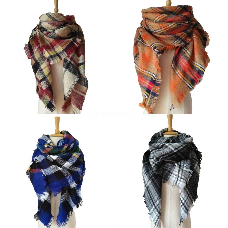 ladies silk scarf sale