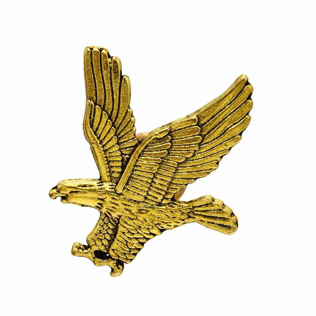 eagle brooch jewelry