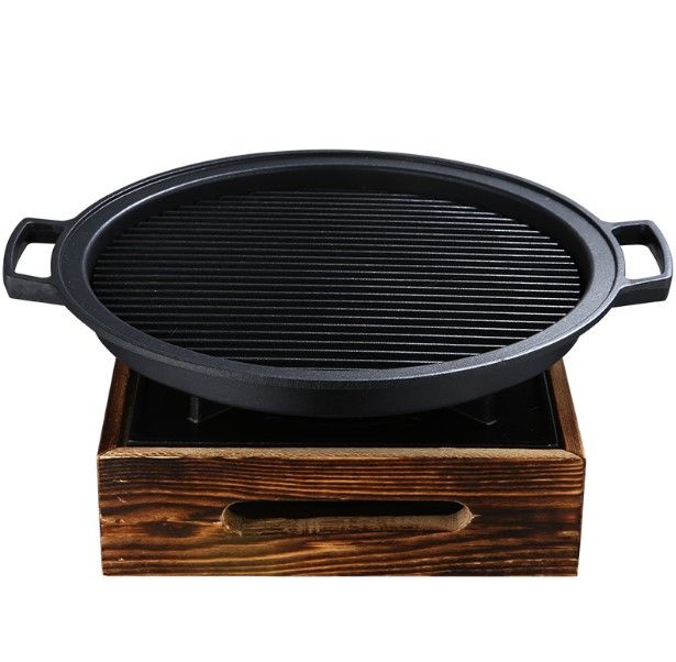Buy Dropshipping BBQ Grills Online, Cheap Portable Mini Cast Iron Bbg Grill Barbecue Grills