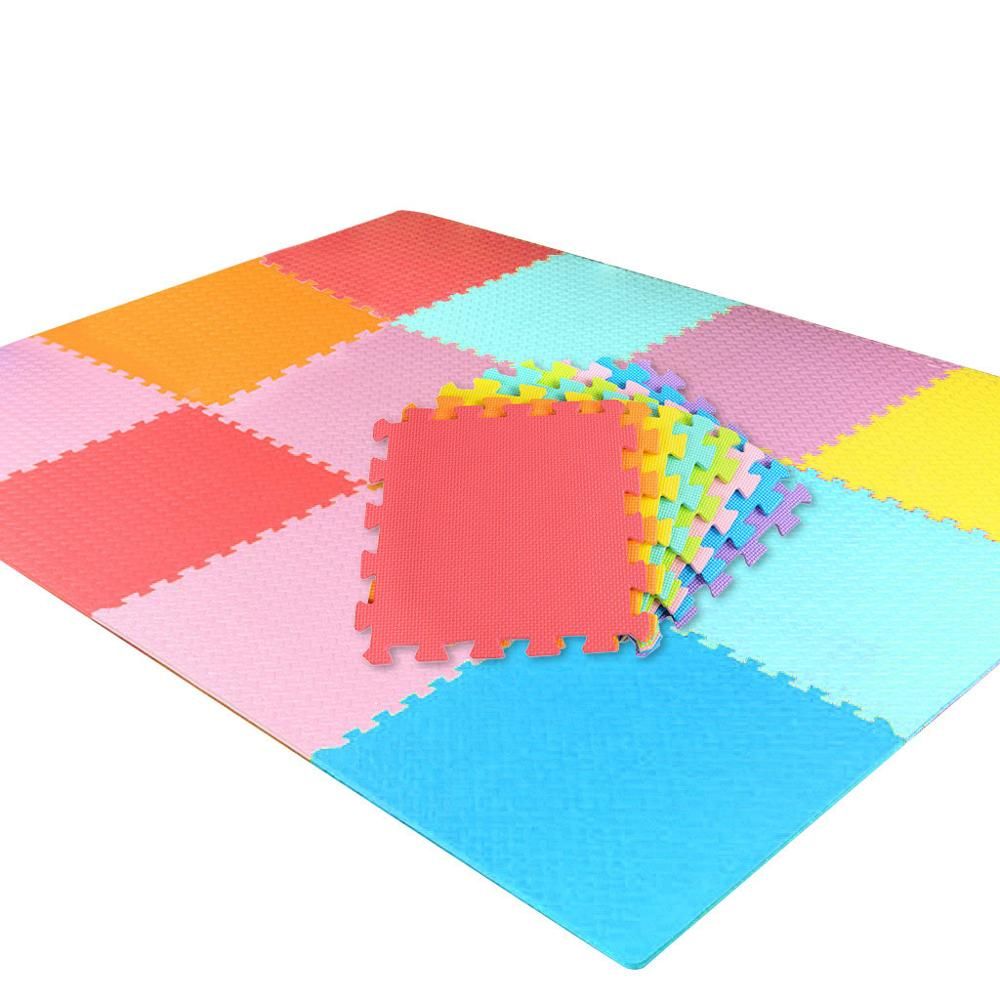 kids jigsaw mat