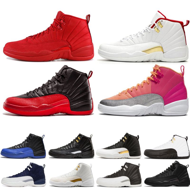 Wholesale Men 12 12s Basketball Shoes 