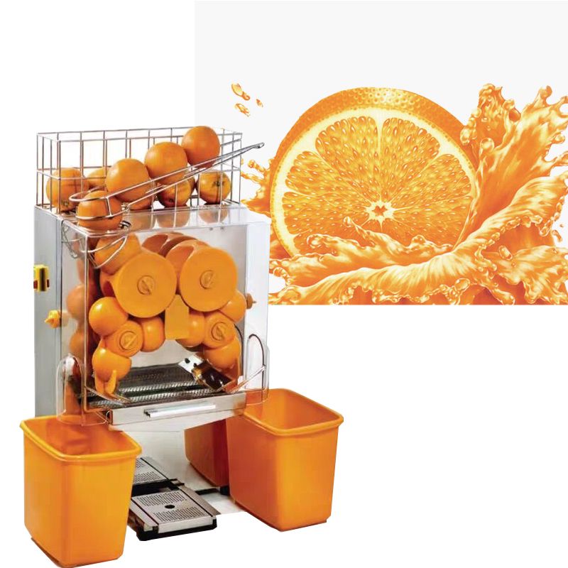 Compra 2020 Caliente De La Venta De Maquina Jugo Exprimidor Comercial /  Máquina Que Exprime La Naranja / Naranja Industrial 220v Máquina Exprimidor  Barato | Entrega Rápida Y Calidad | Es.Dhgate