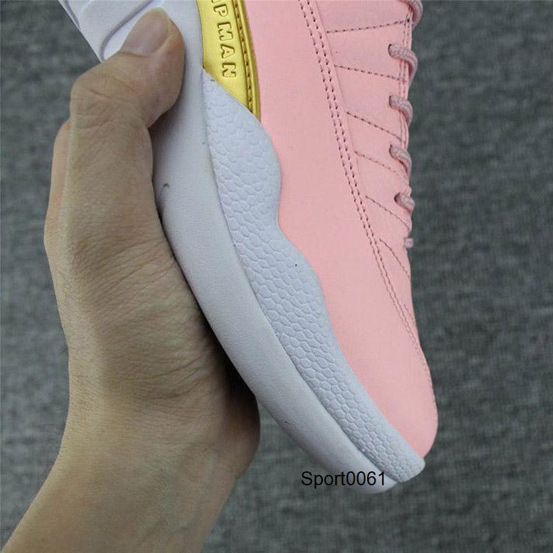 lemonade pink jordan 12