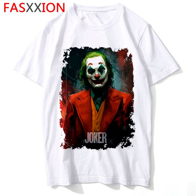 T shirt joker joaquin phoenix Clearance