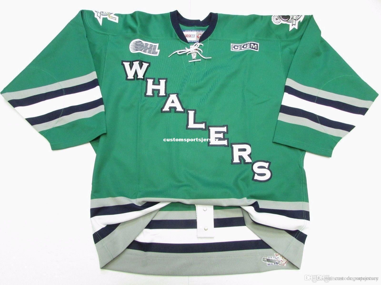 plymouth whalers jersey for sale