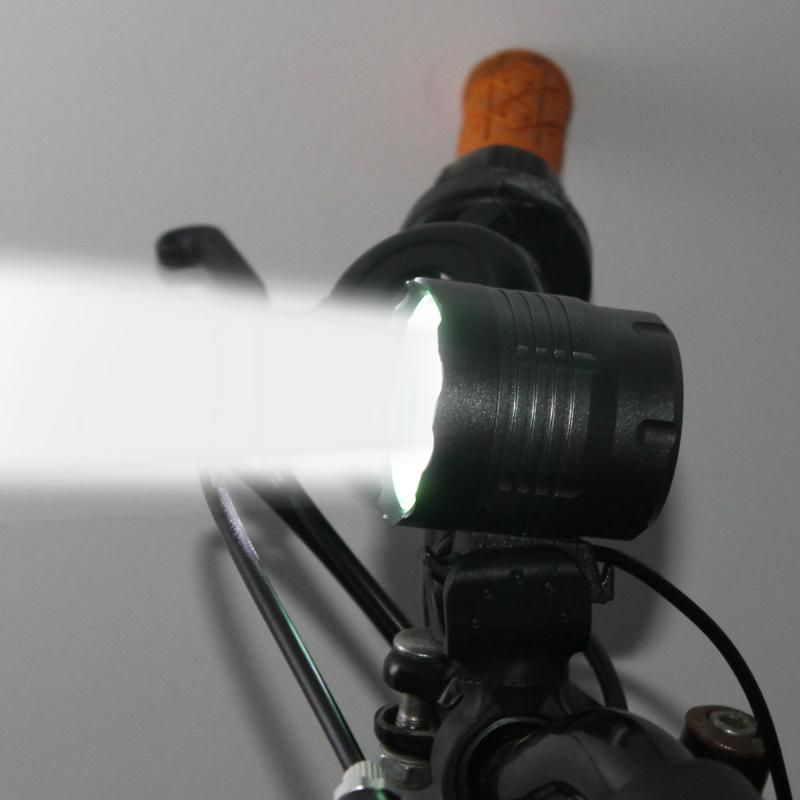 high power bike lights