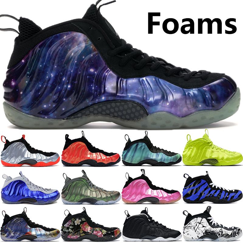 galaxy foams shoes