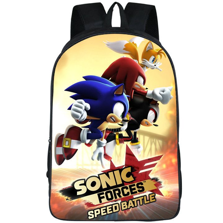 Acquistare Di Sonic Hedgehog Zaino Zainetto Sonikku Za Hejjihoggu Sacchetto  Di Scuola Foto Di Stampa Zaino Sport Outdoor Giorno Pacchetto Cartone  Animato Zainetto Economico | Consegna Veloce E Qualità | It.Dhgate