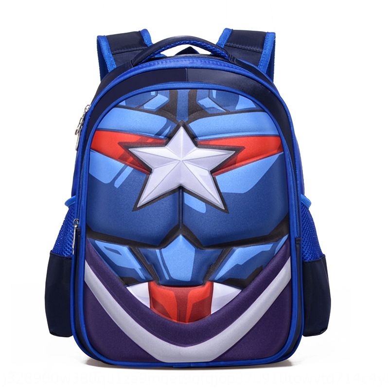 iron man college bags