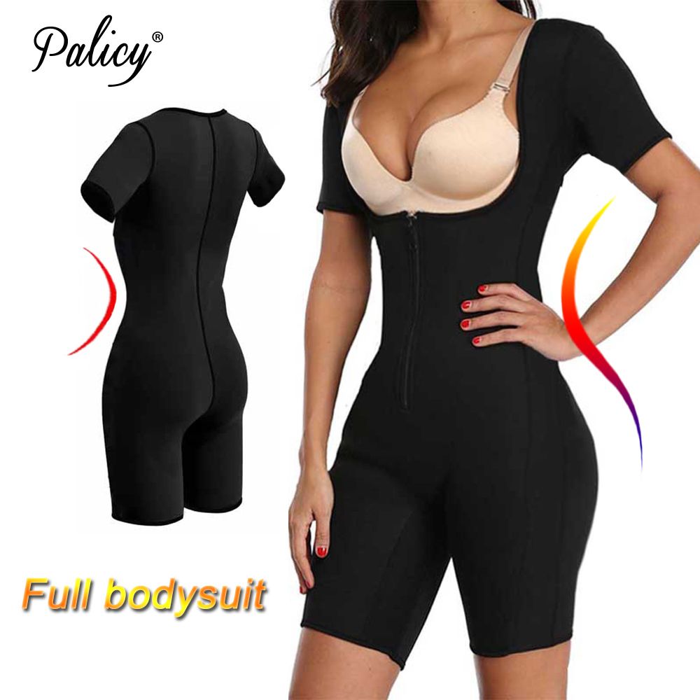 plus size women's sauna suit
