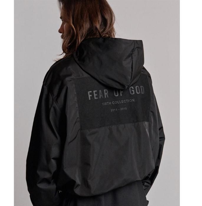 men's fear of god essentials
