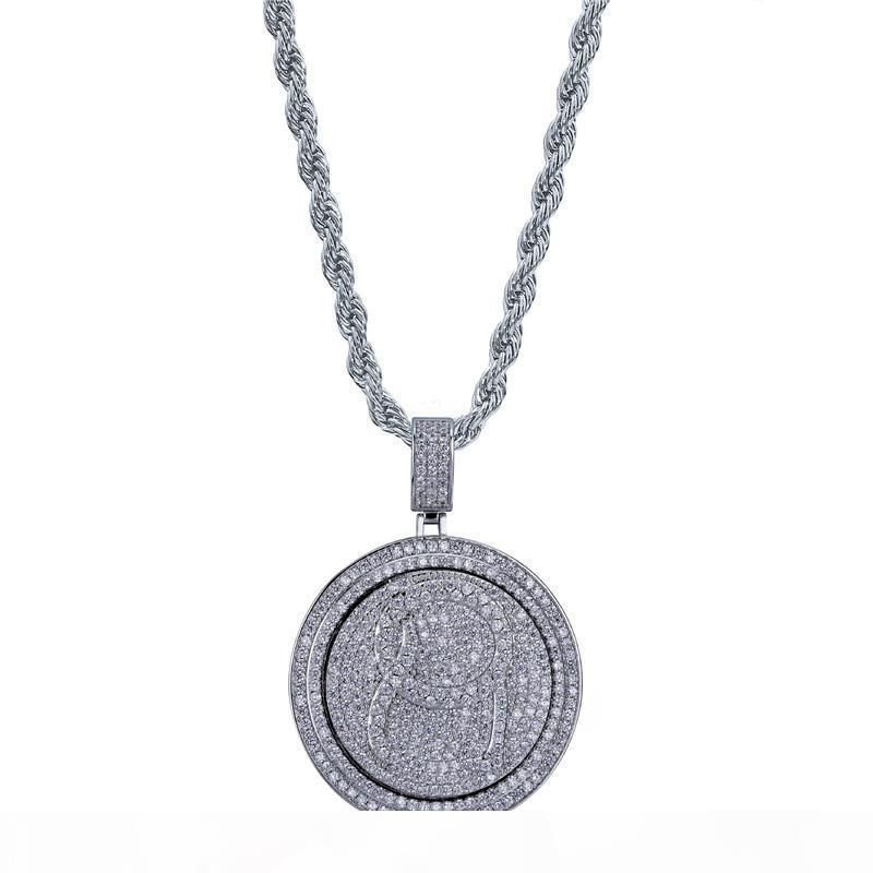 Whole Spin Round Pendant Necklace Men Bling Cubic Zirconia Ice Out Gold Jewelry Silver Plated New Fashion Hip Hop Name Pendants From Ye4444444 39 86 Dhgate Com - Mens Round Pendant Necklace Silver Whole Spin Round Pendant Necklace Men Bling Cubic Zirconia Ice Out Gold Jewelry Silver Plated New Fashion Hip Hop Name Pendants From Ye4444444 39 86 Dhgate Com - Mens Round Pendant Necklace Silver