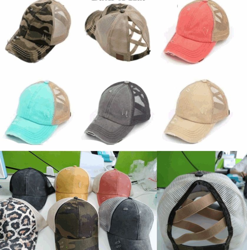 women's baseball caps for ponytails