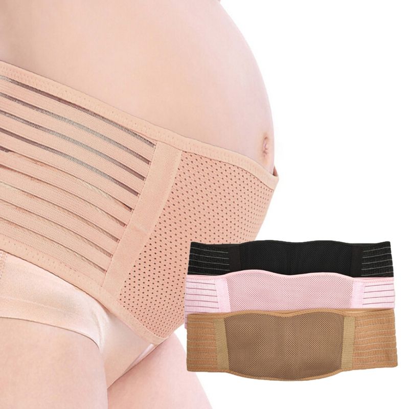 pregnancy belly binder