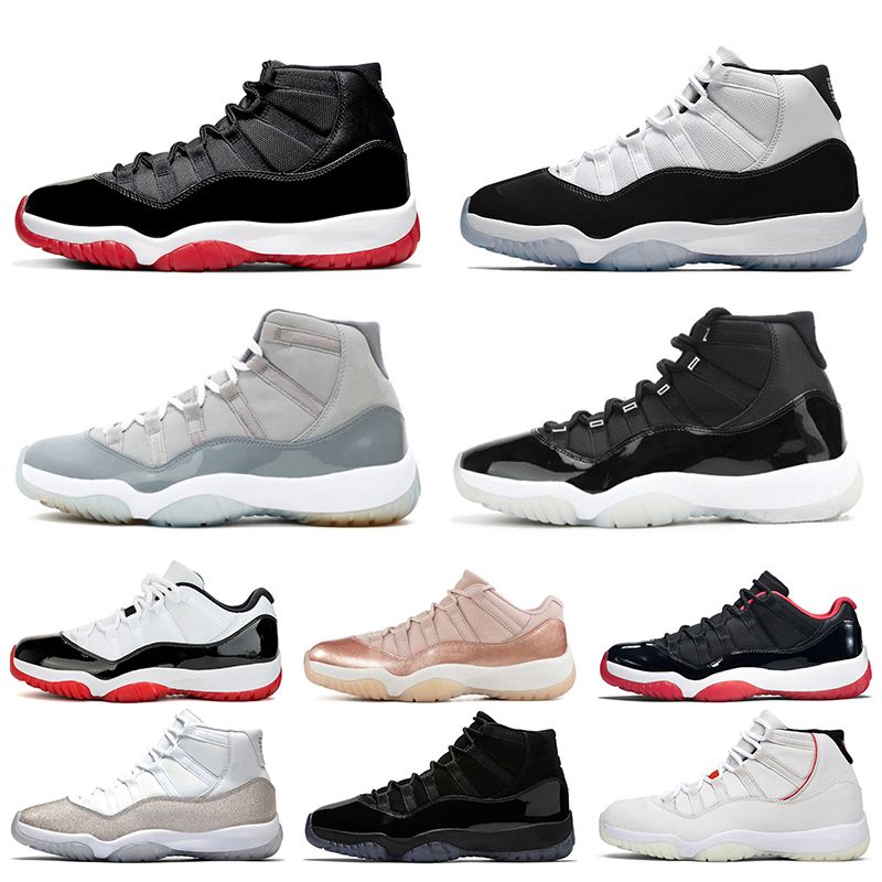 Nike Air Jordan 11 Retro Drake 11 Navy Pink 11s Concord 45 Hombres Mujeres  Zapatillas De Baloncesto Gorra Y Bata Bred Hombre Diseñador Zapatillas De  Deporte Entrenador Por Sports_sneaker_2019, 38,03 € | Es.Dhgate.Com