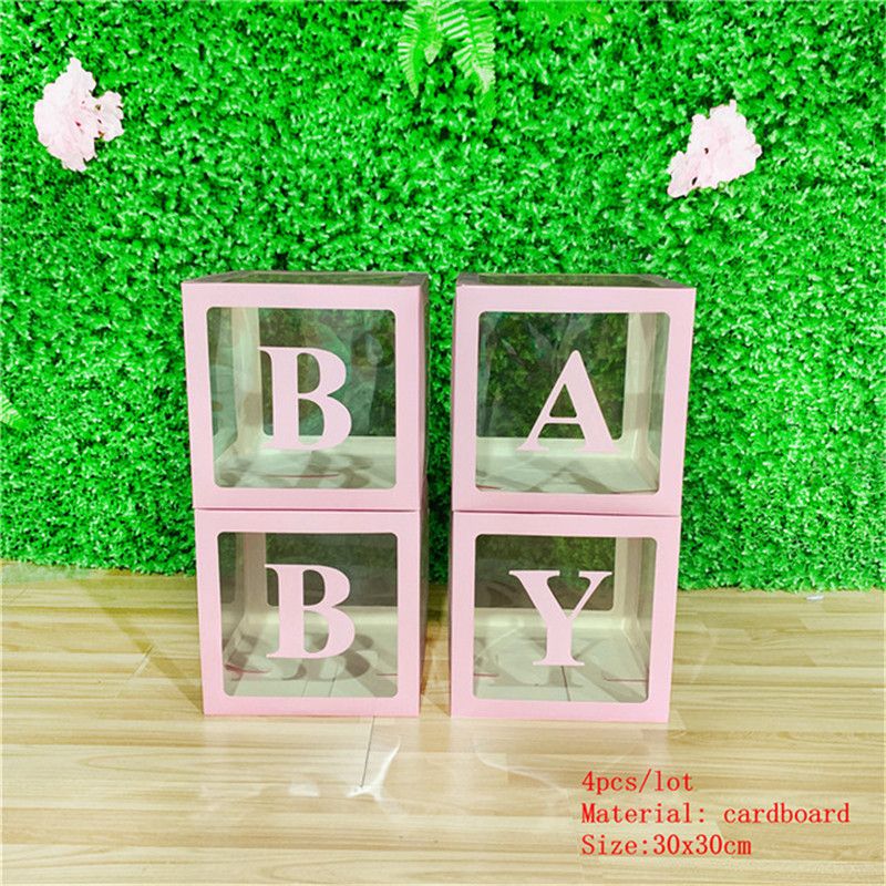 Baby box-rosa